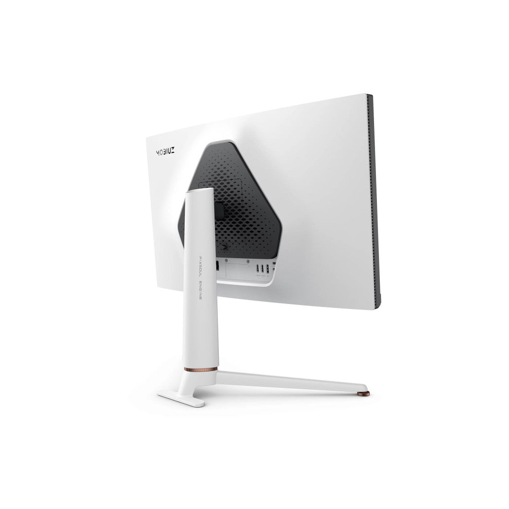 Monitor BenQ 68,6 cm (27,0") EX271Q 2560x1440 Gaming 180Hz IPS 1ms 2xHDMI DisplayPort USB-C 65W 2xUSB3.2 Pivot  DCI-P3-95% FreeSync Premium KVM Mobiuz AI-Enhanced Auto adjustment Cinema HDRi Game3