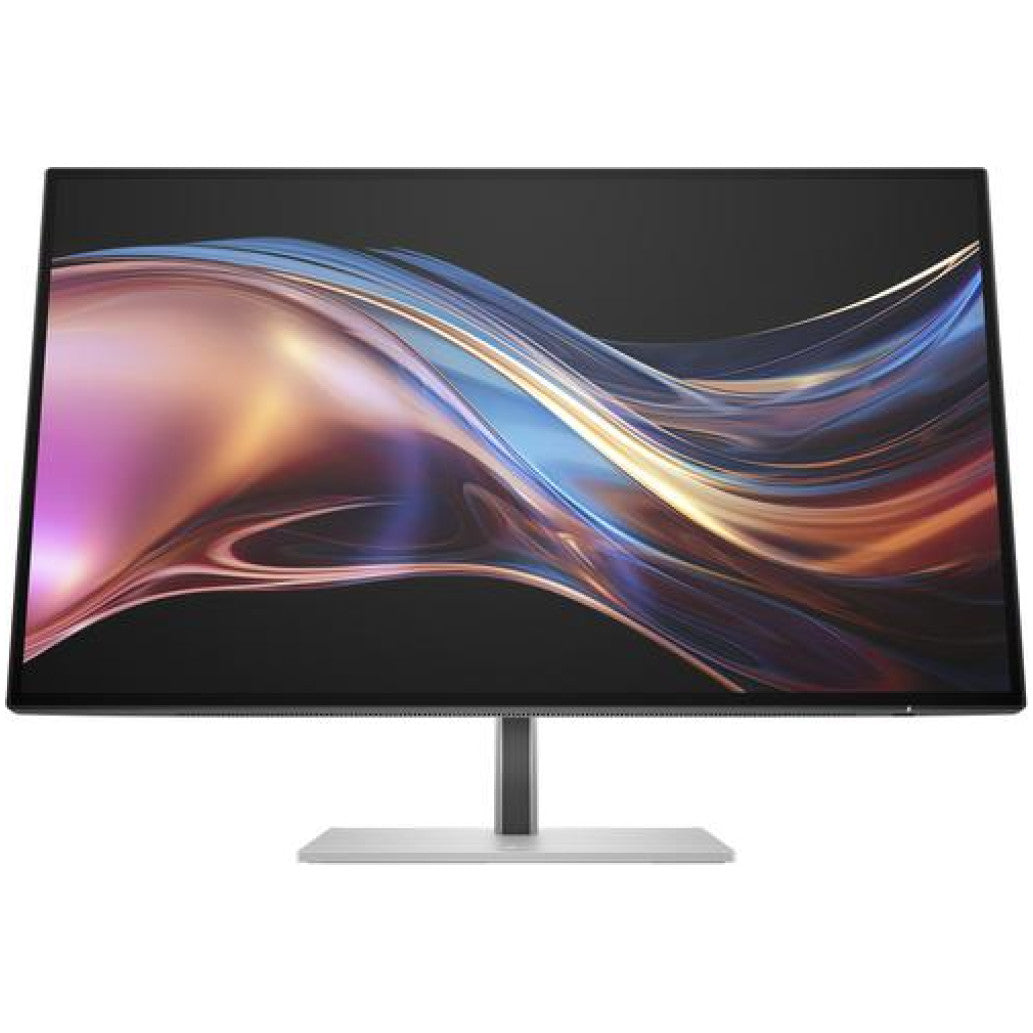 Monitor HP 68,6 cm (27,0") 727pu 2560x1440 120Hz IPS 5ms HDMI DisplayPort Thunderbolt4 USB-C 100W DP-Out Thunderbolt4-Out 5xUSB3.2 Pivot  3H DCI-P3-98% FreeSync Premium HDR400 S7 Pro
