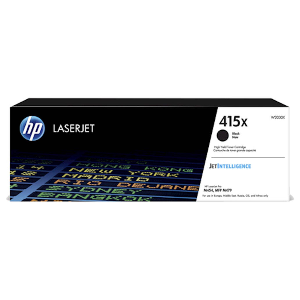TONER HP 415X ČRN ZA LJ M454/MFP M479 ZA 7.500 STRANI
