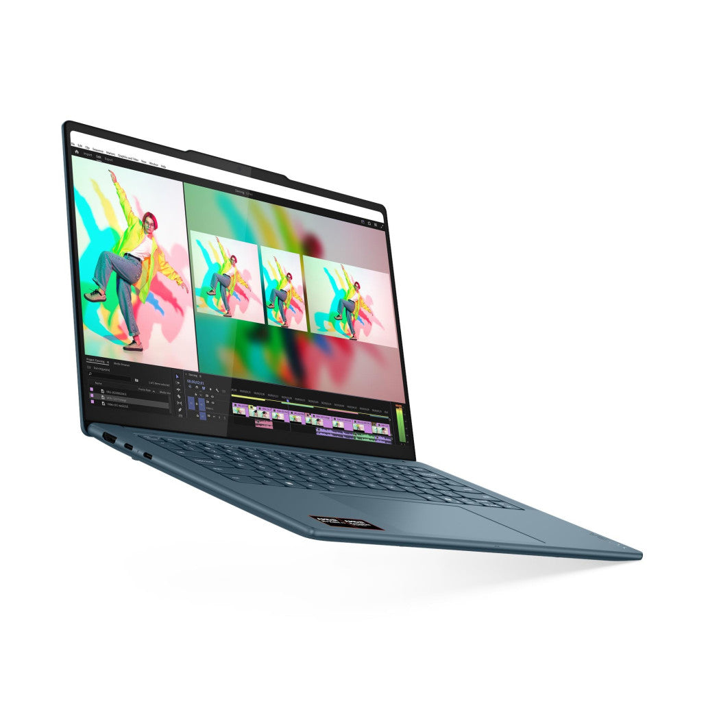 Prenosnik Lenovo 36,8 cm (14,5") Yoga Pro 7 2944x1840 OLED 500nit 90Hz Ryzen AI 9 365/32GB/SSD1TB/BL/AI Chip: 50 TOPs/ALU/AMD Radeon 880M/Win11Home (83LX0004SC)