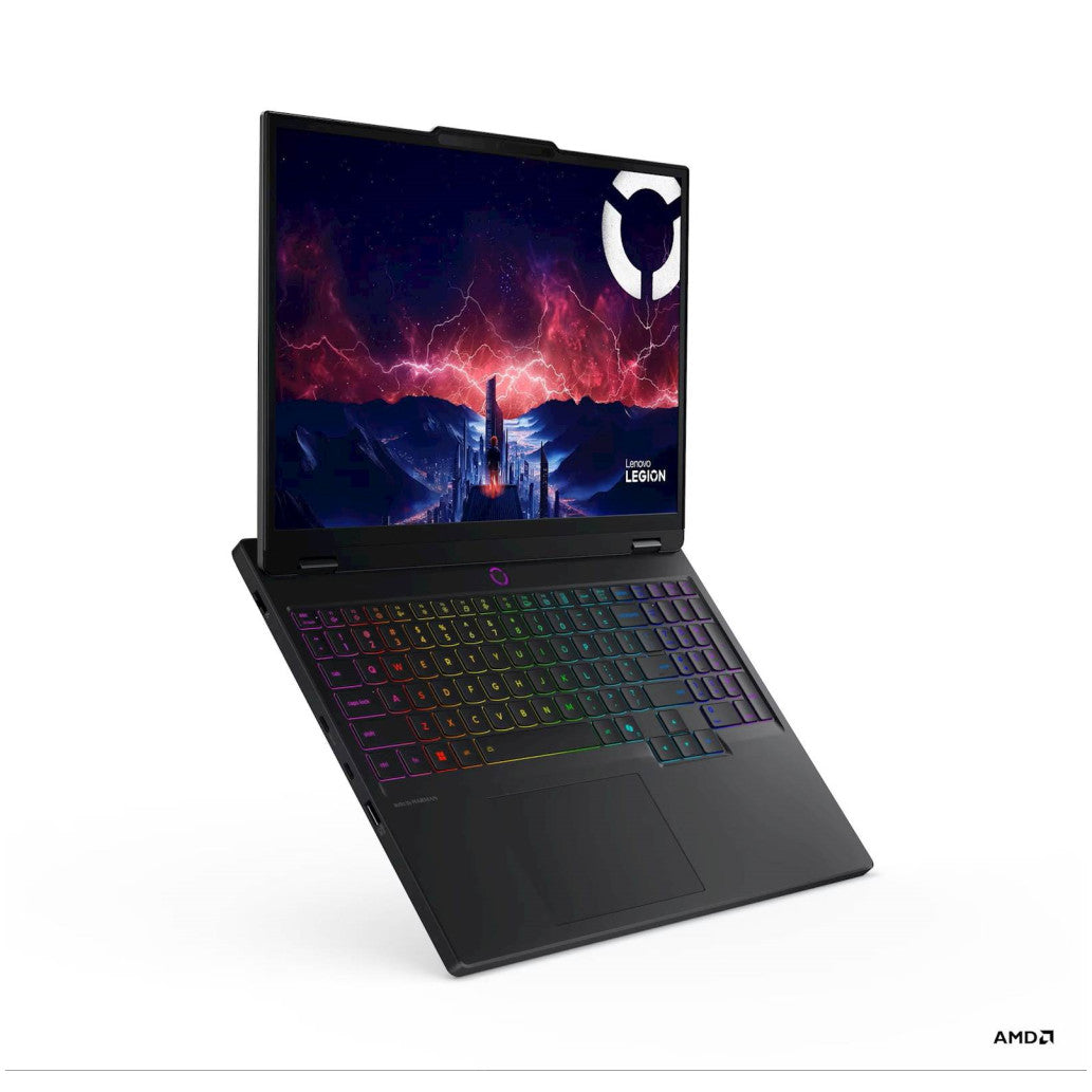 Prenosnik Lenovo 38,35 cm (15,1") Legion 5 2560x1600 OLED 500nit 165Hz Ryzen AI 7 350/32GB/SSD1TB/BL RGB/RTX5060-8GB/Win11Home (83F1002NSC)