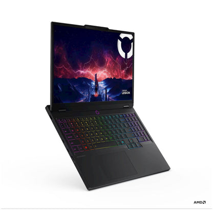 Prenosnik Lenovo 38,35 cm (15,1") Legion 5 2560x1600 OLED 500nit 165Hz Ryzen AI 7 350/32GB/SSD1TB/BL RGB/RTX5060-8GB/Win11Home (83F1002NSC)