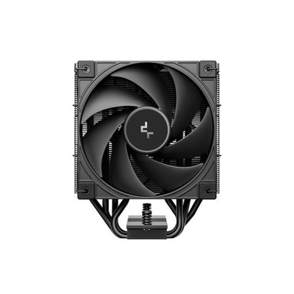 Zračni hladilnik DeepCool AK400 G2 - 120mm 31,5 dB 156mm črna (R-AK400G2-BKNNMN-GJD)