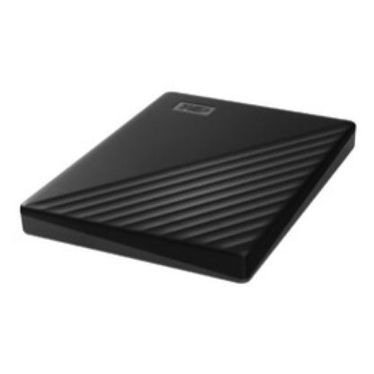 Prenosni disk 6,4cm (2,5") 5TB USB 3.0 WD My Passport Črn (WDBPKJ0050BBK)