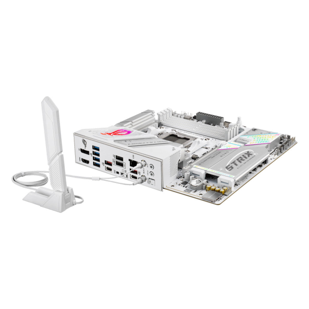 Osnovna plošča AM5 Asus ROG STRIX B850-G GAMING WIFI microATX HDMI DP