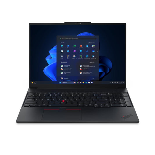Prenosnik Lenovo 40,64 cm (16,0") ThinkPad E16 G3 2560x1600 IPS 400nit ultra 5-135H/16GB/512GB/BL/FP/ALU/Intel Graphics/Win11Pro (21SR009QSC)