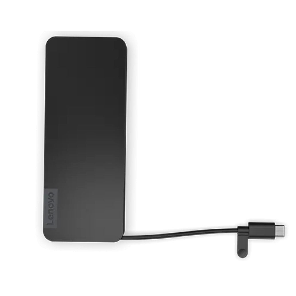 LENOVO USB-C Slim Travel Dock 3y