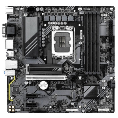 Osnovna plošča 1700 GigaByte B760M DS3H GEN5 microATX VGA HDMI 2xDisplayPort