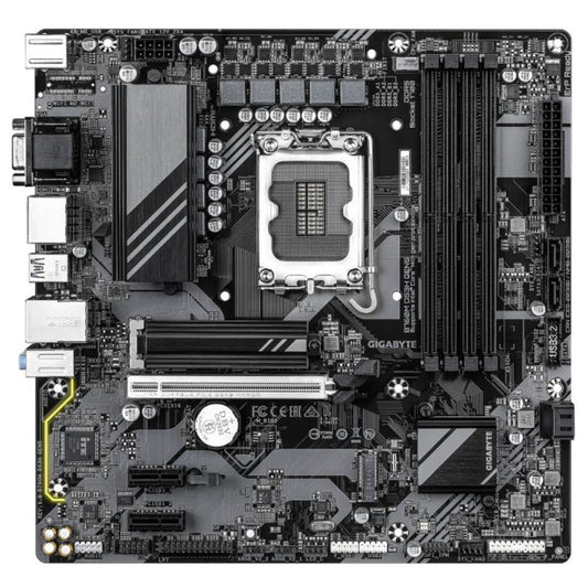 Osnovna plošča 1700 GigaByte B760M DS3H GEN5 microATX VGA HDMI 2xDisplayPort