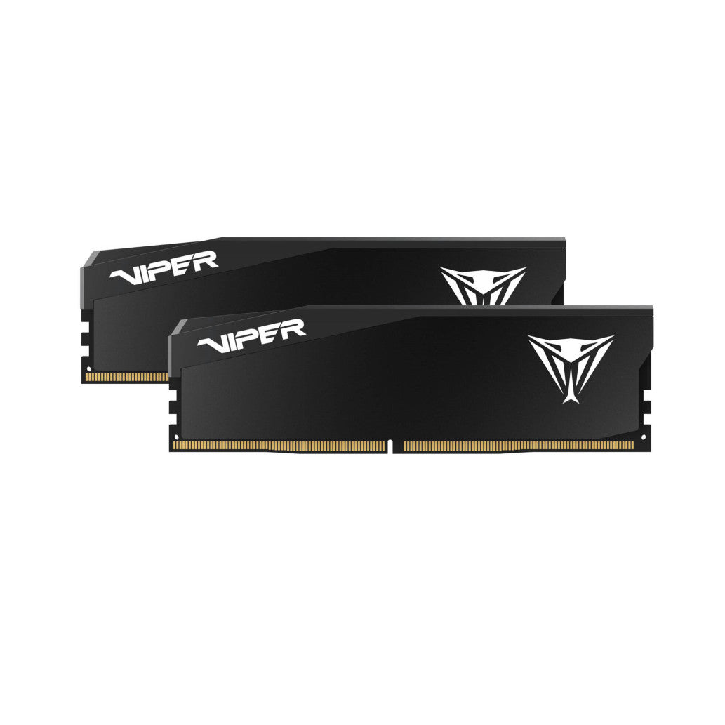 DDR5 96GB 6000MHz CL28 KIT (2x48GB) Patriot Gaming Elite 5 Ultra XMP3.0 1,1V črna (VEU596G6028K)