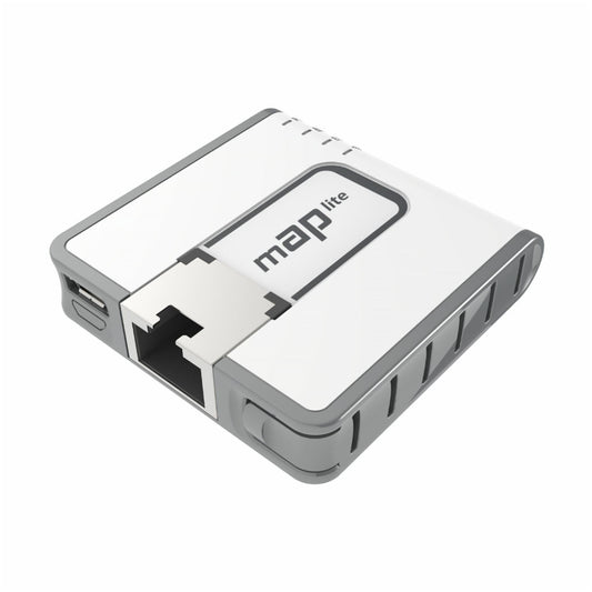 Dostopna točka Mikrotik WiFi4 802.11n N300 300Mbit/s 1xRJ45 (RBmAPL-2nD)