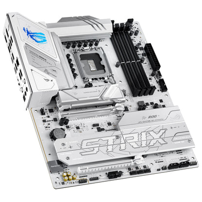 Osnovna plošča AM5 Asus ROG Strix B860-A Gaming WiFi ATX 1xHDMI 1xDisplayPort