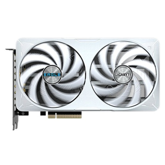 Grafična kartica nVidia RTX5060Ti GigaByte Eagle OC Ice Bela - 8GB GDDR7 (GV-N506TEAGLEOC ICE-8GD)