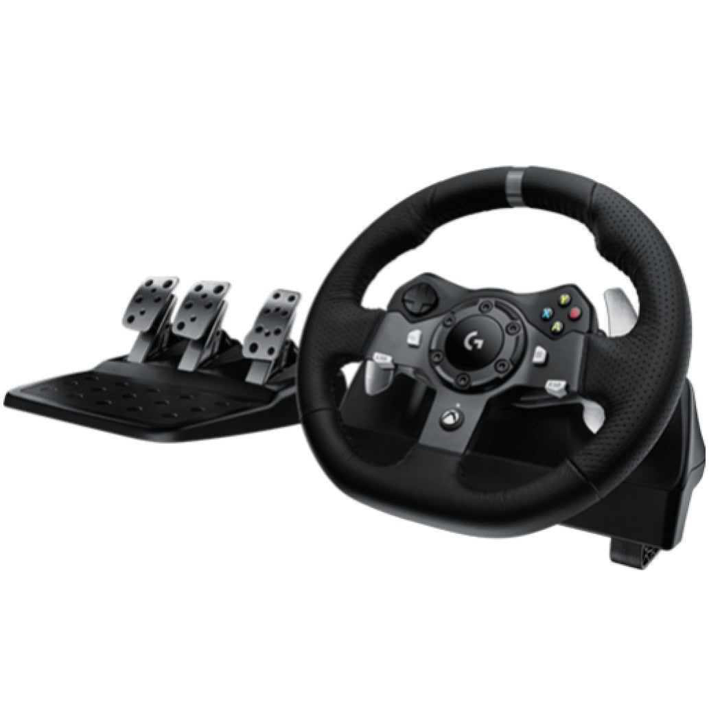 Volan Logitech G920 USB Xbox One in PC (941-000124)