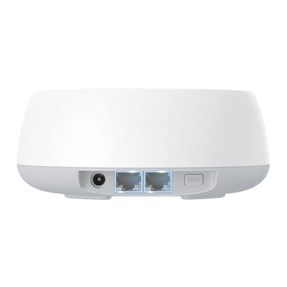 Usmerjevalnik brezžični TP-Link Deco BE25 WiFi7 802.11be BE3600 MESH 2xLAN 4x notranja antena (2-pack) (Deco BE25)