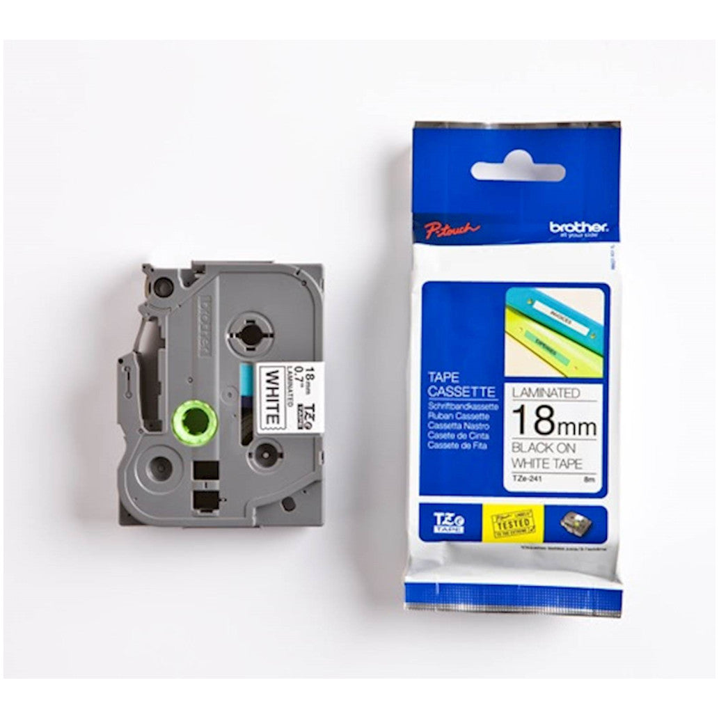 TRAK BROTHER BEL - ČRN 18mm (TZE241)