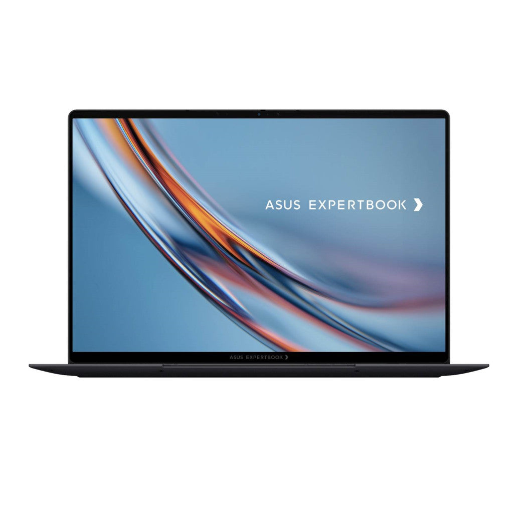 Prenosnik Asus 35,5 cm (14,0") ExpertBook Ultra 2880x1800 OLED na dotik 600nit 120Hz Ultra X7-358H/32GB/SSD1TB/BL/AI Chip: 50 TOPs/CER-ALU/Intel Arc/Win11Pro (90NX09J2-M012R0)