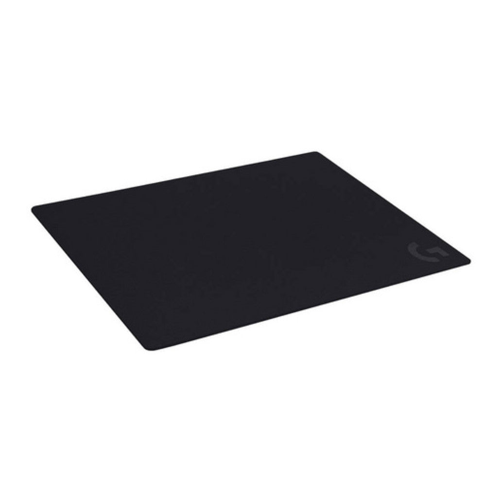 Podloga za miško Logitech mikrovlakna 460x400x3mm G640 črna (943-000799)
