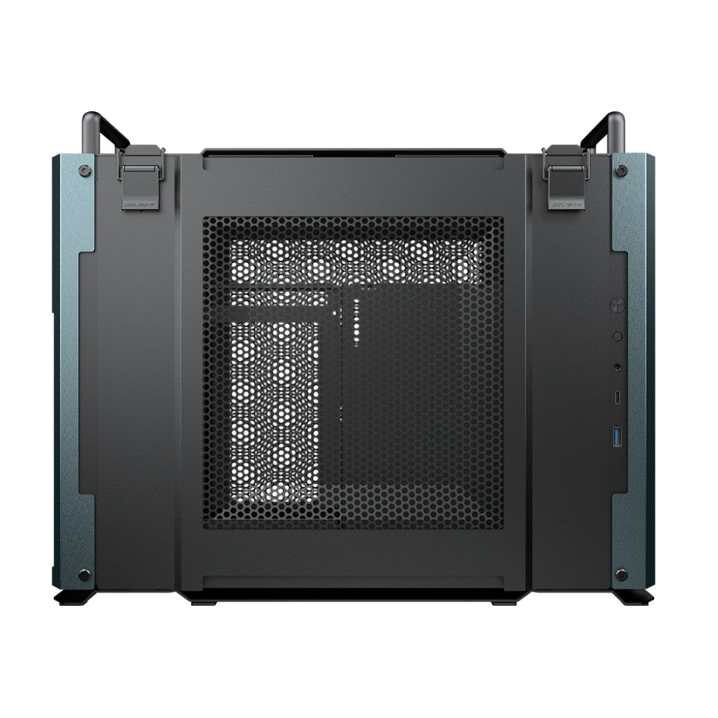 Ohišje Cougar Dust 2 miniITX - siva