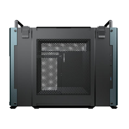 Ohišje Cougar Dust 2 miniITX - siva
