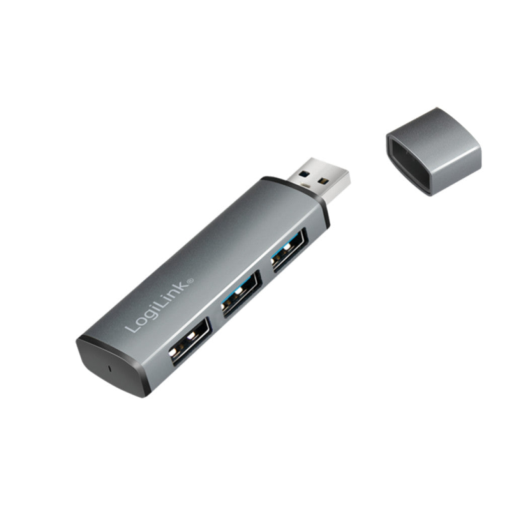 HUB USB 3.2 3portni LogiLink (UA0395)