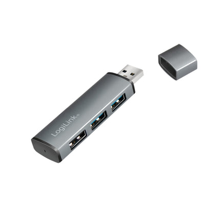HUB USB 3.2 3portni LogiLink (UA0395)