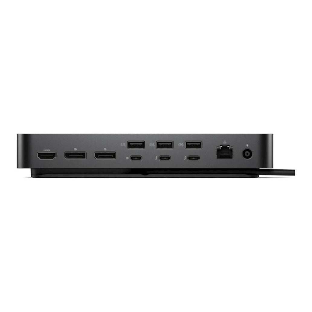 Priklopna postaja USB-C => Dell SD25TB4 Pro Thunderbolt 4 Smart Dock 1xHDMI 2xDisplayPort 4xUSB3.2 1xUSB-C 130W 1xLAN 2,5Gb (210-BRFL)