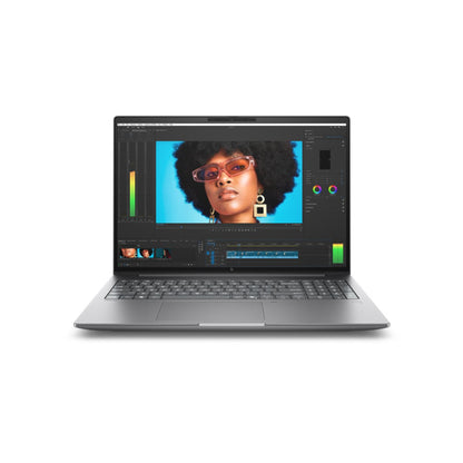 Prenosnik HP 40,64 cm (16,0") ZBook X G2i 2560x1600 IPS 400nit 120Hz Ultra 7-356H/32GB/1TB/BL/AI Chip: 50 TOPs/ALU-ABS/RTX PRO 2000/Win11Pro (DT7T6ET#BED)