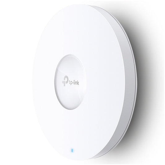 Dostopna točka TP-Link EAP653 WiFi5 802.11 a/b/g/n/ac/ax AX3000 2976Mbit/s PoE+ MESH 4x notranja antena (EAP653)