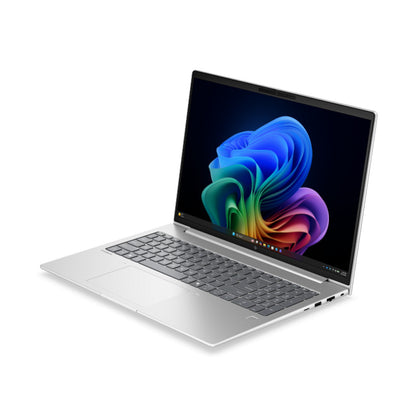 Prenosnik HP 40,64 cm (16,0") EliteBook 6 G2i 1920x1200 IPS 300nit Ultra 5-325/24GB/512GB/BL/AI Chip: 47 TOPs/ALU-ABS/Intel Graphics/Win11Pro (DG1E4ET#BED)