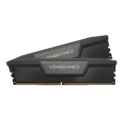 DDR5 32GB 4800MHz CL40 KIT (2x16GB) Corsair Vengeance XMP3.0 1,25V Gaming črna (CMK32GX5M2A4800C40)