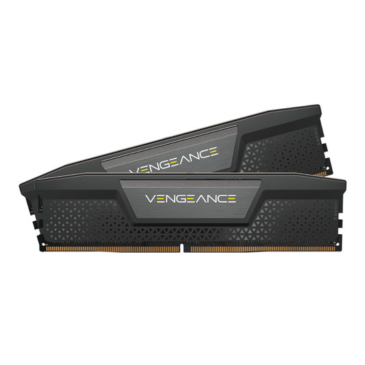 DDR5 32GB 4800MHz CL40 KIT (2x16GB) Corsair Vengeance XMP3.0 1,25V Gaming črna (CMK32GX5M2A4800C40)