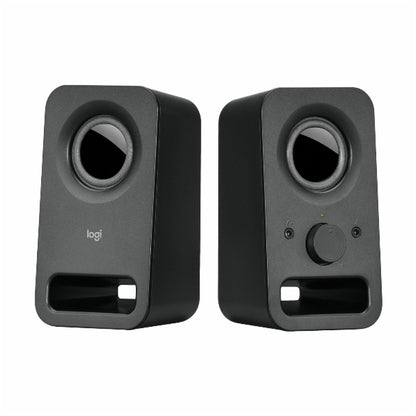 Zvočniki Logitech Z150 2x3W 2.0 (črna)