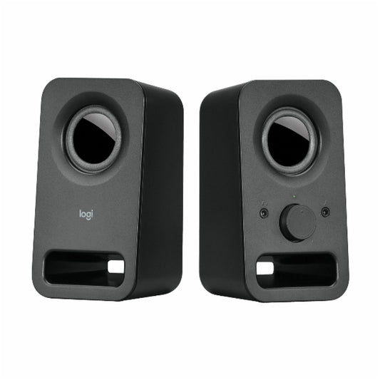 Zvočniki Logitech Z150 2x3W 2.0 (črna)
