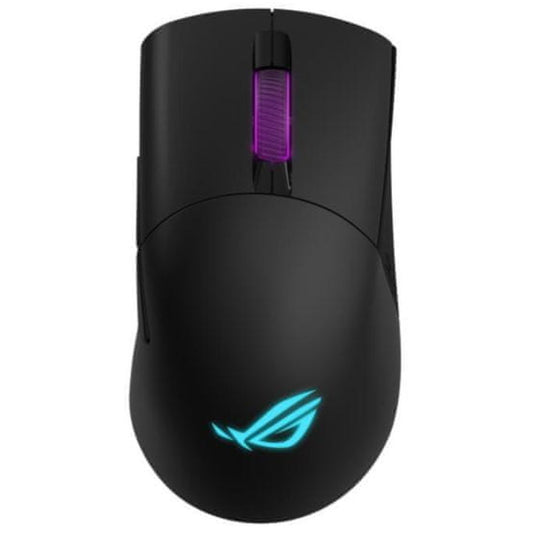 Miš Asus brezžična ROG Keris AimPoint optična gaming 36000DPI RGB črna (90MP02V0-BMUA00)