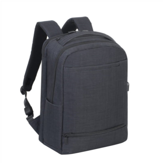 Nahrbtnik za notesnik 43,9 cm (17,3″) RivaCase črn (8365 BLACK)
