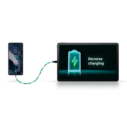 Tablični računalnik 27,9 cm (11") TCL NXT TAB11 4GB 128GB Android siva (9466X4-2CLCWE11)