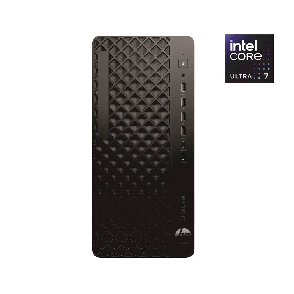 Računalnik HP Tower EliteDesk 8 G1i Elite Ultra 7-265/Q870/16GB/512GB/Intel grafika HDMI 2xDP 2xUSB-C/280W-92%/Win11Pro 99M69ET#BED