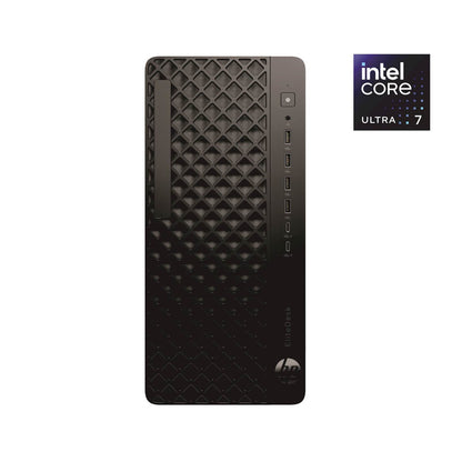 Računalnik HP Tower EliteDesk 8 G1i Elite Ultra 7-265/Q870/16GB/512GB/Intel grafika HDMI 2xDP 2xUSB-C/280W-92%/Win11Pro 99M69ET#BED