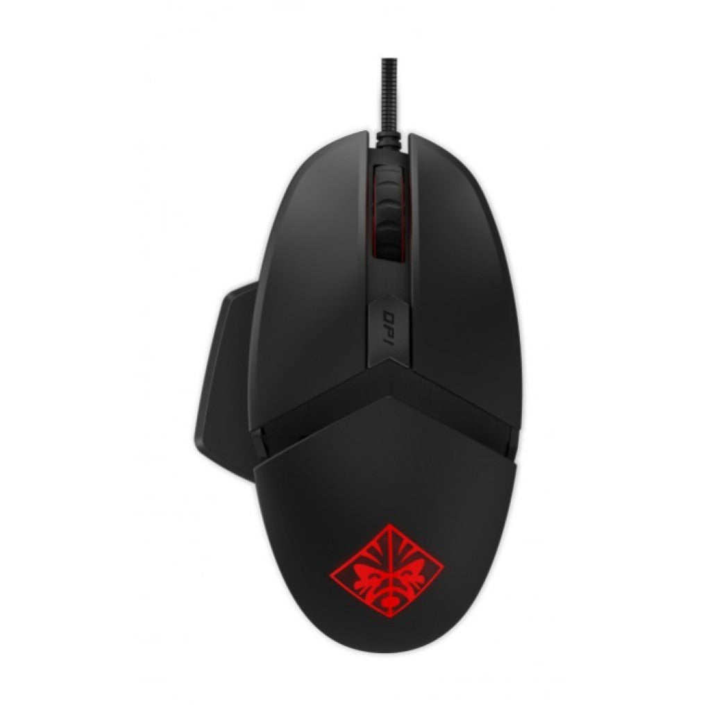 Gaming miška Žična HP Reactor by Omen, črna (2VP02AA#ABB)