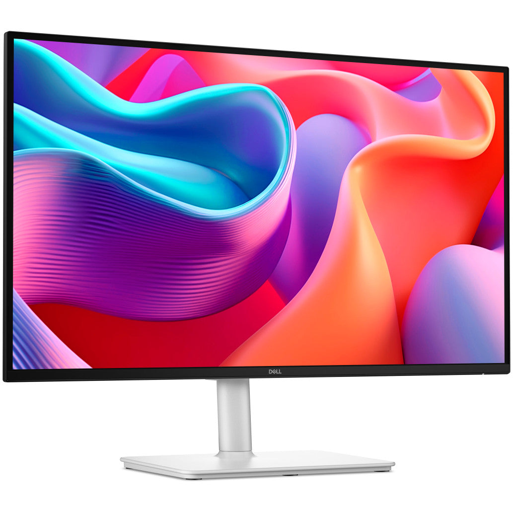 Monitor Dell 68,6 cm (27,0") S2725DC 2560x1440 144Hz IPS 1ms HDMI DisplayPort USB-C 65W 2xUSB3.2 USB-C-Out Pivot Zvočniki 2x3W  3H sRGB99% FreeSync