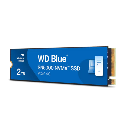 Disk SSD M.2 NVMe PCIe 4.0 2TB WD Blue 2280 5150/4850MB/s (WDS200T4B0E)