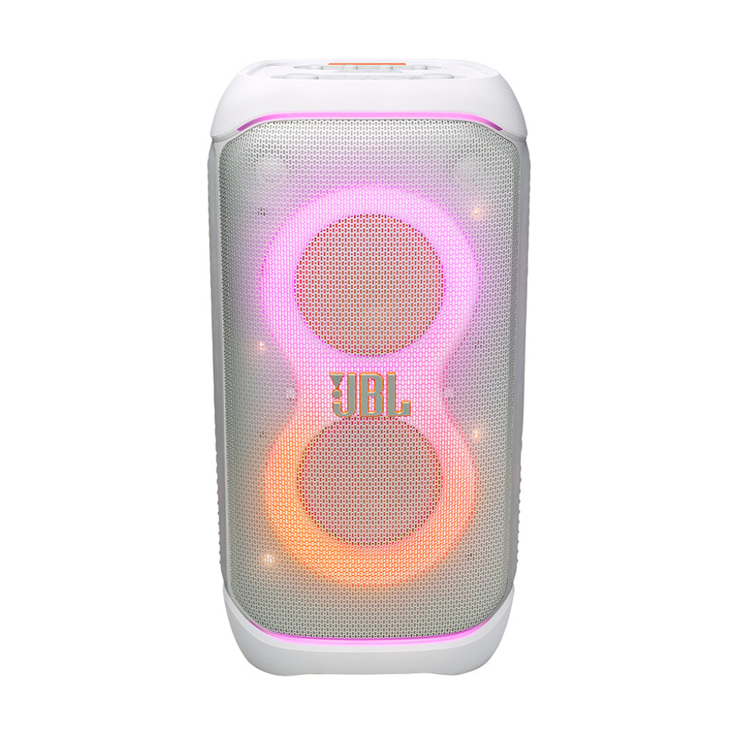 Zvočnik JBL Partybox Stage 320 240W (bela)