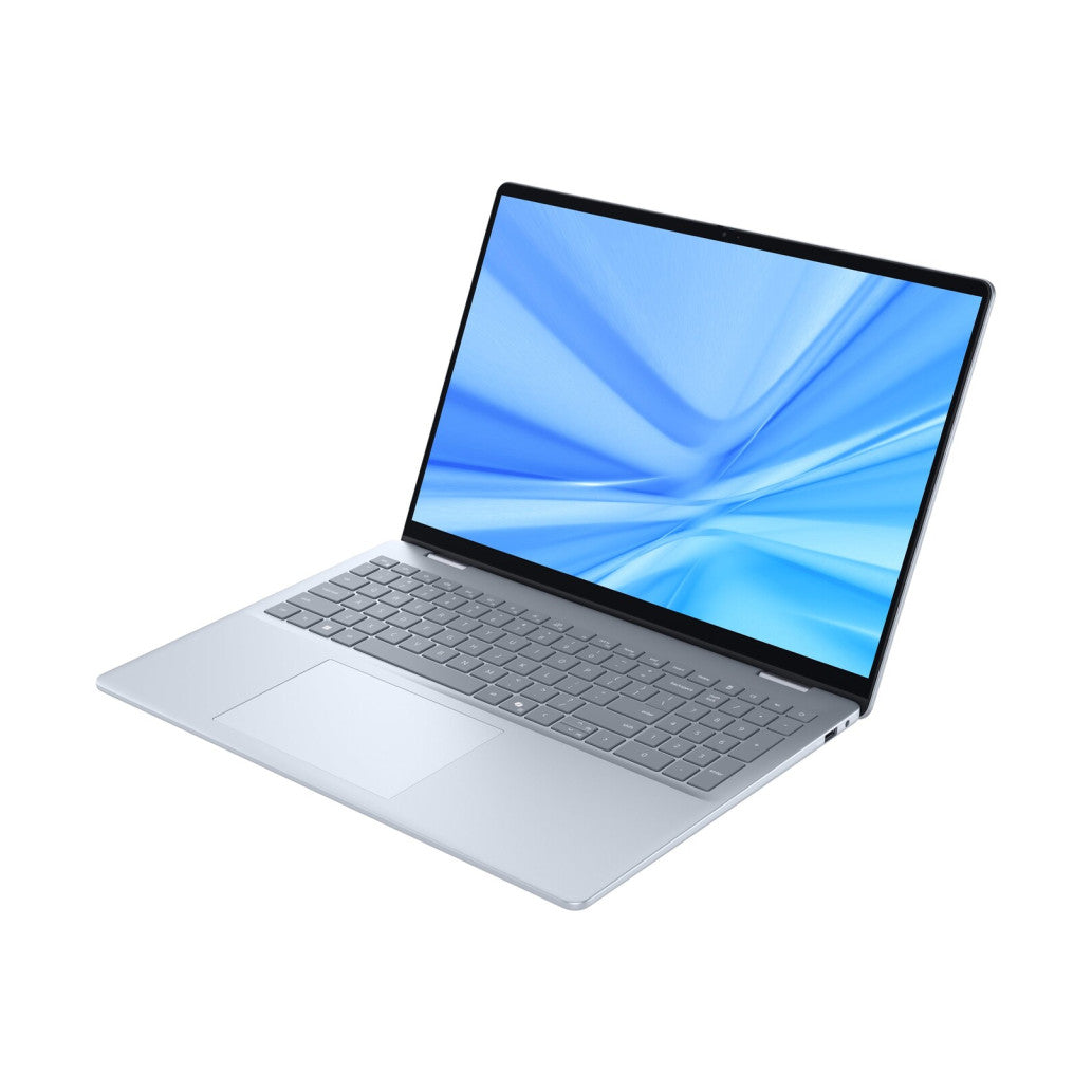 Prenosnik DELL 40,64 cm (16,0") 16 Plus 2560x1600 IPS 300nit 120Hz Ultra 9-288V/32GB/SSD2TB/BL/AI Chip: 48 TOPs/Intel Arc 140V/Win11Pro (DB16250_LNL_210)