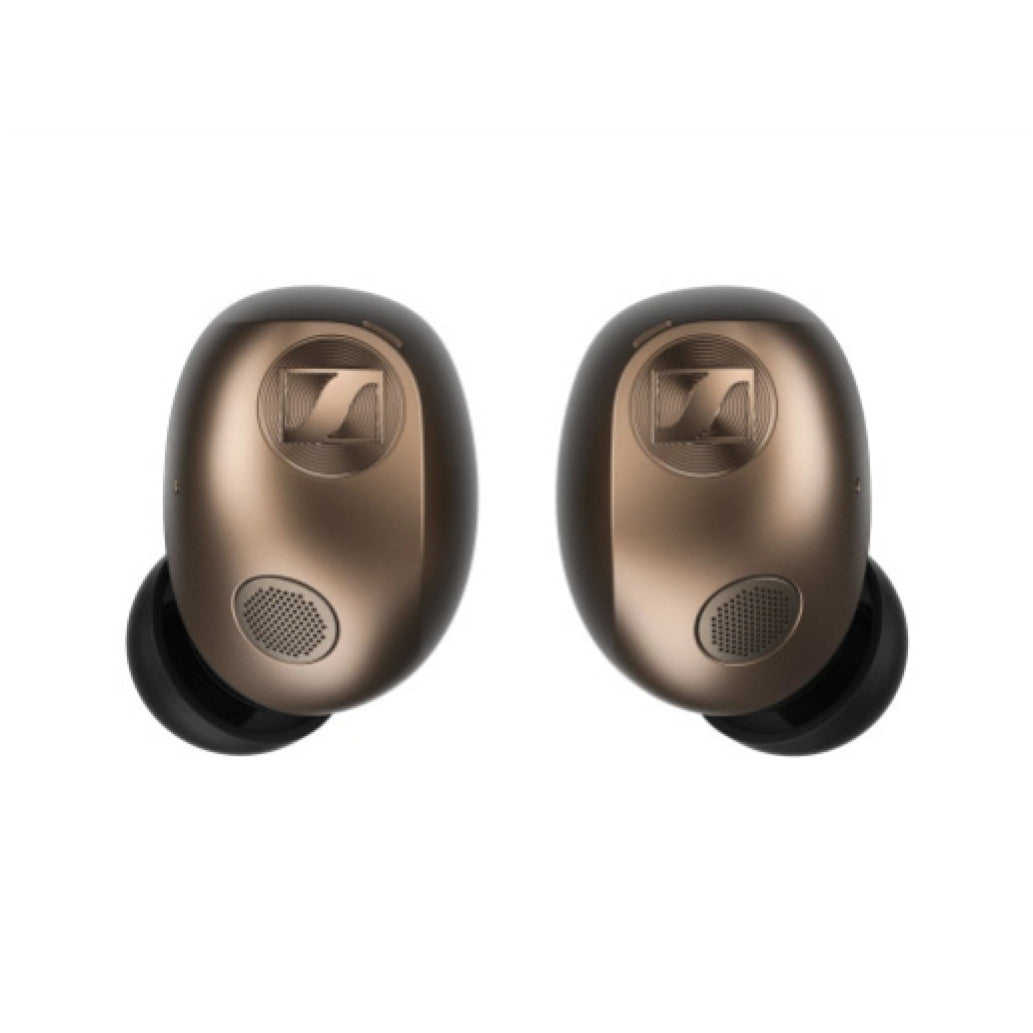Slušalke brezžične Sennheiser ušesne BT Momentum True Wireless 5 bakrena (700352)