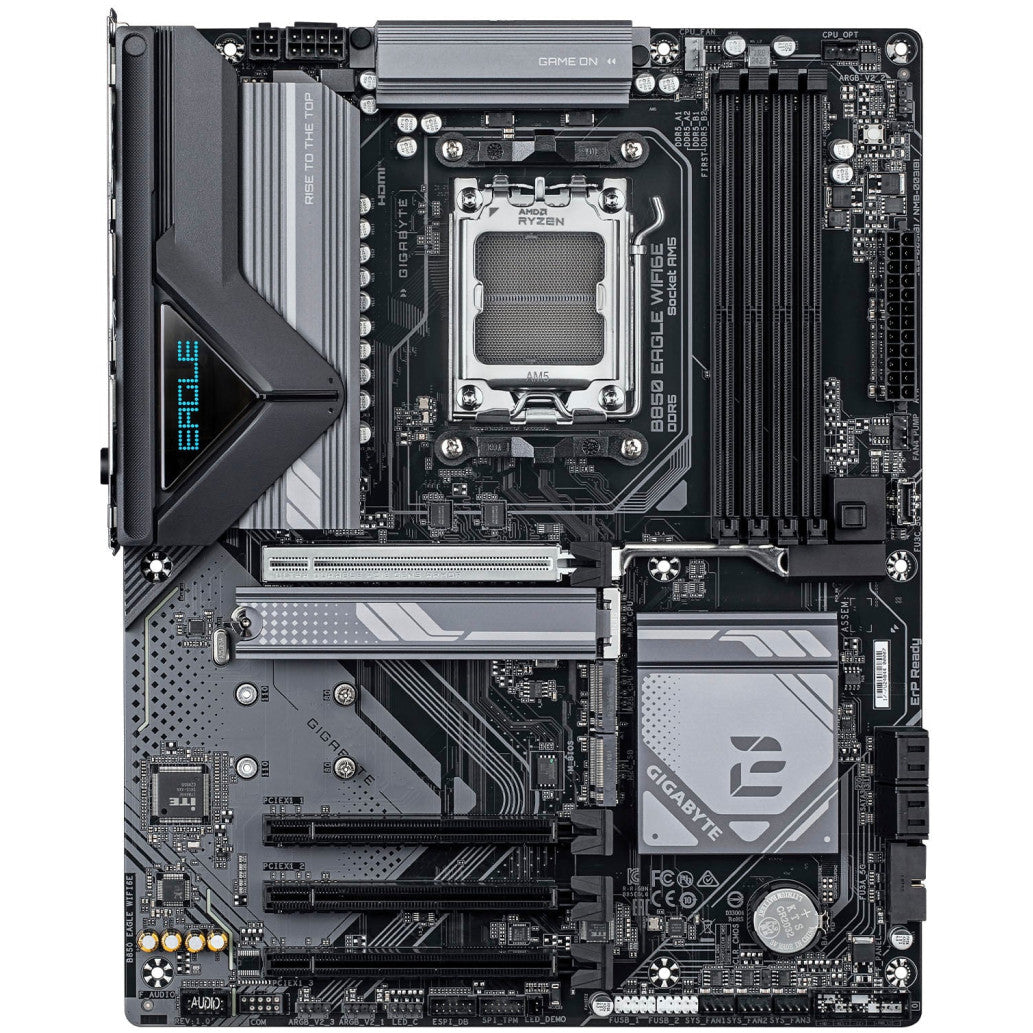 Osnovna plošča AM5 GigaByte B850 EAGLE WIFI6E ATX HDMI DP