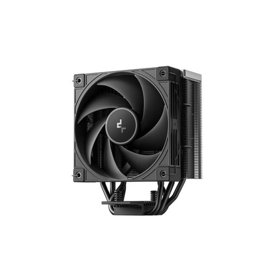 Zračni hladilnik DeepCool AK400 G2 - 120mm 31,5 dB 156mm črna (R-AK400G2-BKNNMN-GJD)