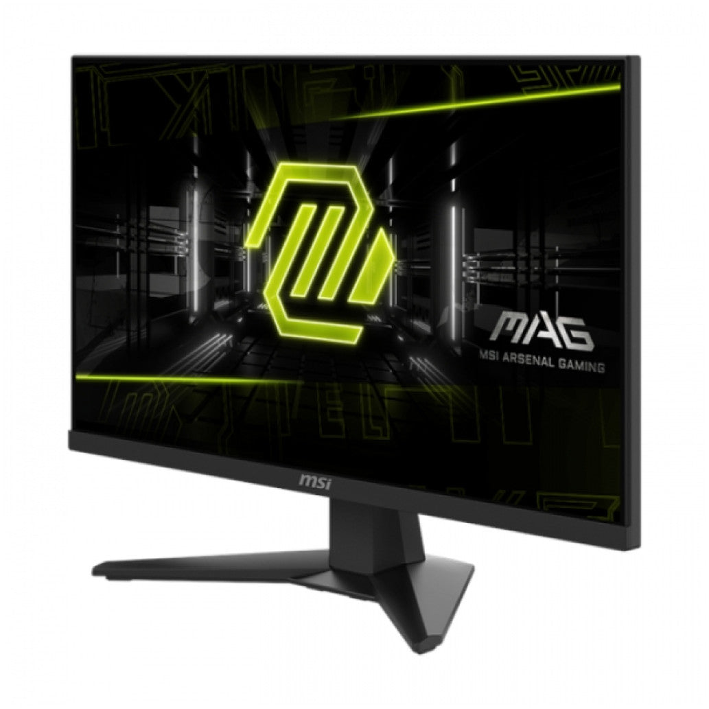 Monitor MSI 60,5 cm (23,8") MAG 244F 1920x1080 Gaming 200Hz Rapid-IPS 0,5ms HDMI DisplayPort  DCI-P3-96% FreeSync Premium