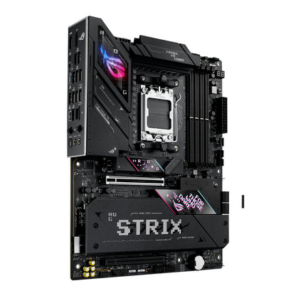 Osnovna plošča AM5 Asus ROG STRIX B850-E Gaming WiFi ATX 1xHDMI 1xDisplayPort