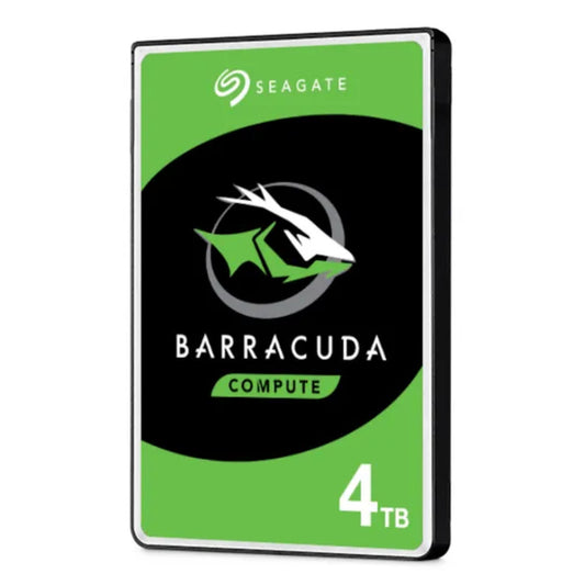 Trdi disk 3,5" 4TB SATA-6GB/s Seagate Baracuda 5400 vrtljajev 256MB (ST4000DM004)